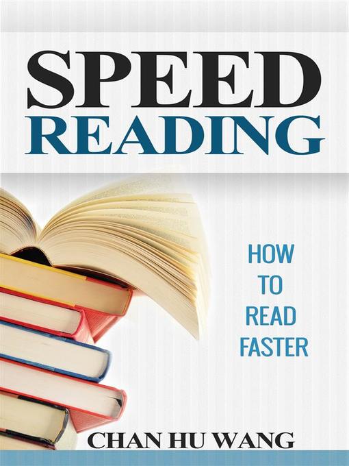 Upplýsingar um Speed Reading eftir Chan Hu Wang - Biðlisti